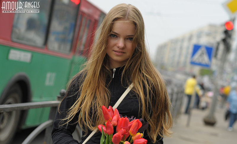 Златка, 21 год, 4 размер груди